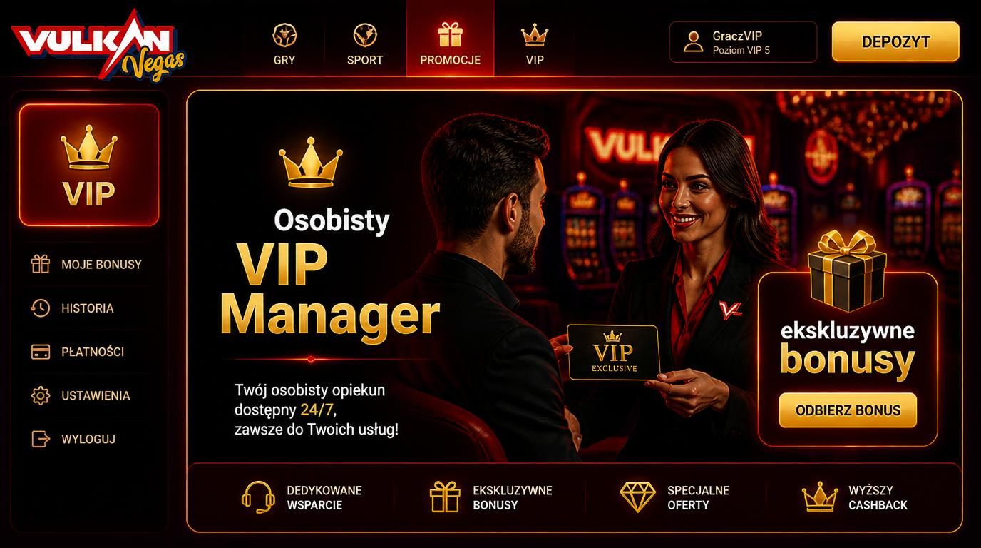 VIP Manager dla graczy