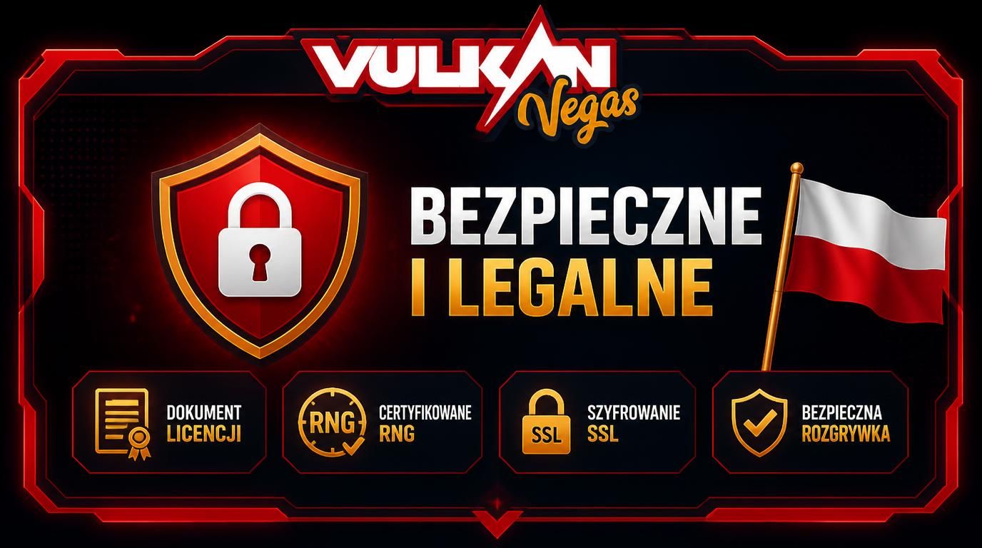 ikona tarczy z zamkiem, dokument licencji, ikona SSL, flaga Polski